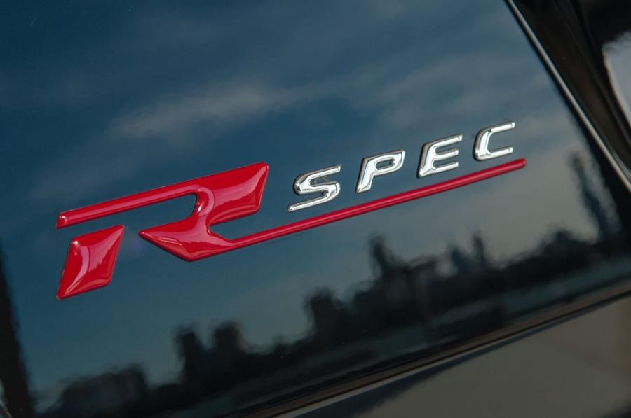 Логотип FPV GT RSPEC Launch 2012 года  (фото 14 из 18)